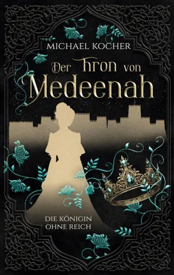 Produktbild von Der Thron von Medeenah