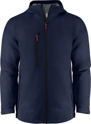 Produktbild von Printer Hiker Shelljacke aus recyceltem Polyester, wasserdicht WP 5000/MVP 5000