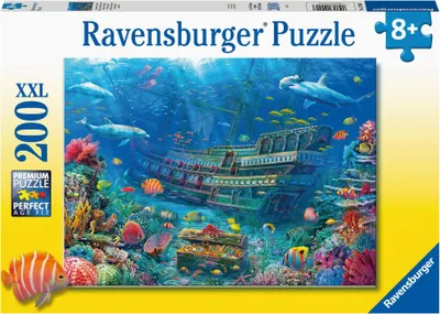 Produktbild von Versunkenes Schiff Ravensburger 12944