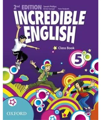 Produktbild von Incredible English 5: Class Book