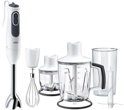 Image de Braun MQ3145 Aperitive - Staafmixer