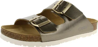 Produktbild von Fjort Damen Pantolette mit Fußbett 39