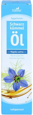 Produktbild von Schwarzkümmelöl -Diät, 100 ml OEL