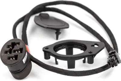 Produktbild von Bosch Ladebuchsen-Kit PowerTube 680 mm (BCH289) - zuverlässiger Anschluss für....