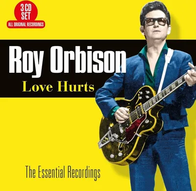 Obrázek produktu pro Roy Orbison: Love Hurts - - (CD / L)