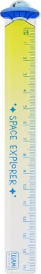 Produktbild von Legami Lineal Space 15cm Sonstige Sonstige