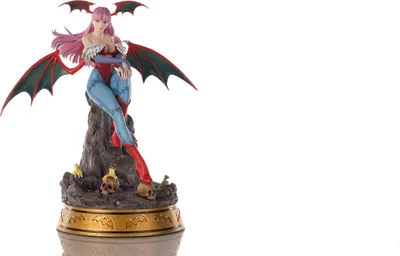 Immagine prodotto di Statua in PVC di Darkstalkers Morrigan Aensland Player 2 Variant 25 cm