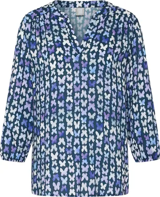 Produktbild von Rabe Bluse in Dunkelblau 38