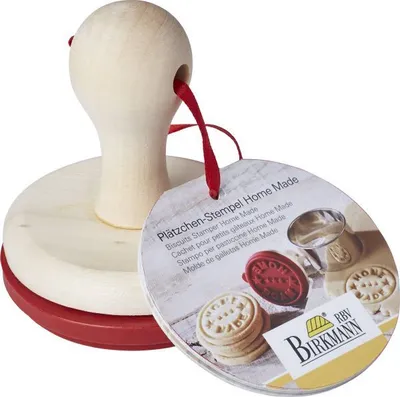 Immagine prodotto di Birkmann 340169 Keks Stempel Home Made