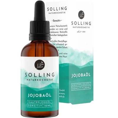 Immagine prodotto di Olio per la cura della pelle - Jojoba 50ml