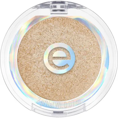Produktbild von Essence - Perlmutt Mono-Lidschatten - 01 Golden Glow