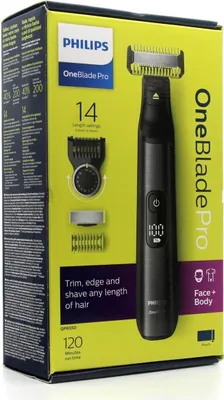 Zdjęcie produktu dla Philips OneBlade Pro Face+Body