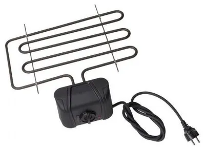 Produktbild von Peetz Elektroheizung 2300 W (regelbar)