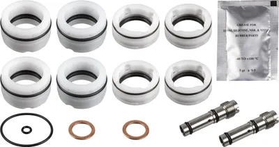 Produktbild von FEBI BILSTEIN Reparatursatz Schaltventil-Schaltzylinder 178526 passend für MERCEDES-BENZ AXOR 2