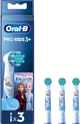 Immagine prodotto di Oral-B Pro Kids 3 pezzi Multicolore