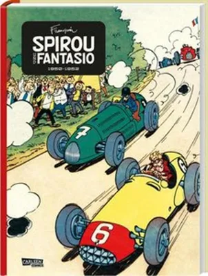 Image de Spirou und Fantasio Gesamtausgabe Neuedition 2