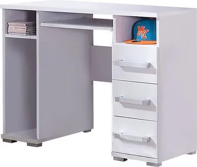 Produktbild von ANDOVER Computertisch - weiß