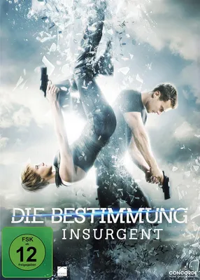 Produktbild von Die Bestimmung - Insurgent