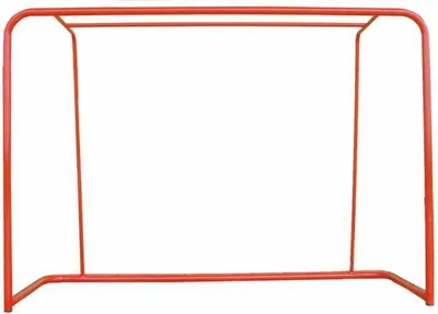 Image de But de unihockey officiel 160*115 cm rouge
