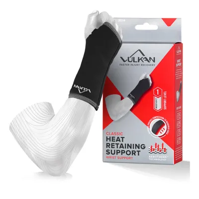Produktbild von Vulkan - Handgelenkstütze, Neopren CS1446 (M) (Schwarz)