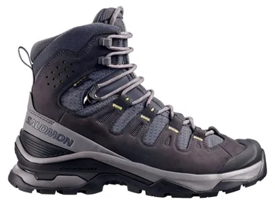 Produktbild von Salomon Damen High-Top-Schuhe, Modell 491388, für den Winter in Grau