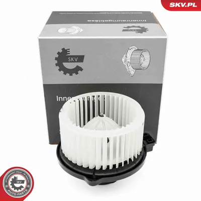 Produktbild von ESEN SKV 68SKV191 Gebläsemotor Innenraumgebläse für KIA RIO III (UB) Rio III Kasten / Schrägheck (UB) RIO III Stufenheck (UB)