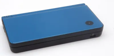 Produktbild von Nintendo DSi XL Grundgerät - blau