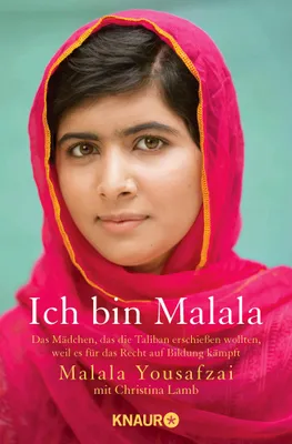 Productafbeelding van Ich bin Malala