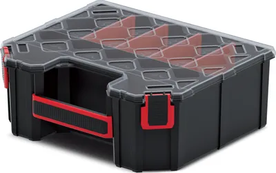 Obrázok produktu pre Organizér boxov na sortiment Box na drobné diely TAGER