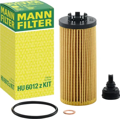 Image de Filtre à huile MANN pour BMW Série 1 Série 2 X1 X2 Mini Cabriolet Clubman