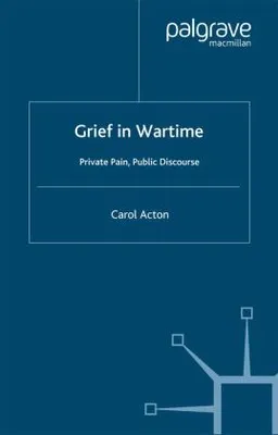 Produktbild von Grief in Wartime