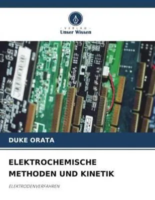 Produktbild von Elektrochemische Methoden Und Kinetik