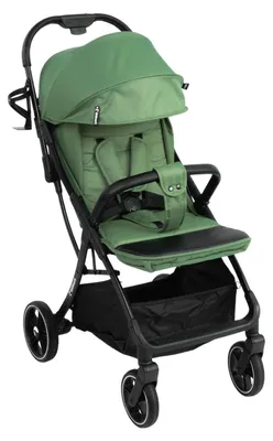 Obrázek produktu pro Sportovní kočárek Kidnort Fjällräv zelený