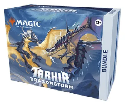 Obrázek produktu pro Magic: the Gathering Tarkir: Dragonstorm, Karetní, Více žánrů, 13 rok/roky