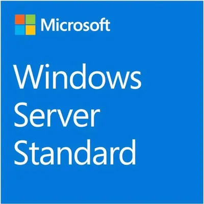 Produktbild von Microsoft Windows Server 2022 Standard 16 Core | Vollversion | Produktschlüssel