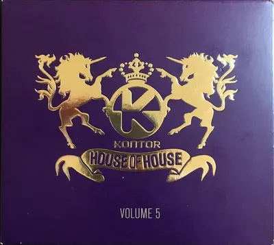 Immagine prodotto di Kontor House Of House Vol.5