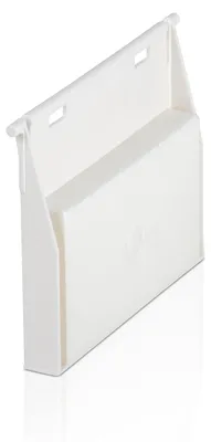 Produktbild von Gre AR501, Abschäumerwehr, Weiß, Kunststoff, 103 g, Sichtverpackung, 255 mm