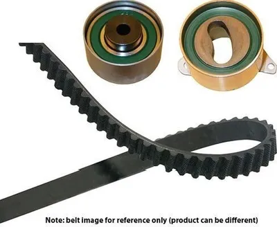 Produktbild von KAVO PARTS DKT-4008 Zahnriemensatz für KIA SPORTAGE (K00) 168-Zähne