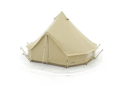 Produktbild von Canvas Tent, Rundzelt, Baumwollzelt Sibley Ultimate 300, 1-3 Personen - 285gr/m² - Tentex PC28