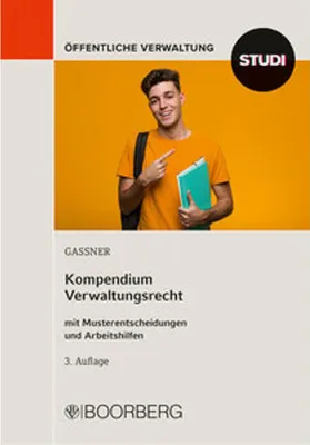 Image de Kompendium Verwaltungsrecht