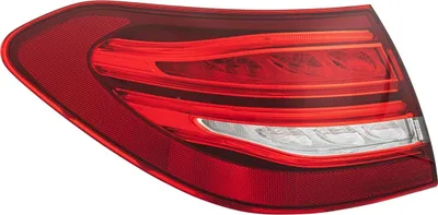 Produktbild von Rückleuchte links 12 V LED HELLA passend für MERCEDES-BENZ C-KLASSE