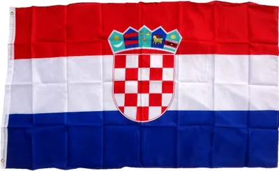 Produktbild von Flagge Kroatien 90 x 150 cm - Fahne- reißfest - rissfest - Hissfahne- Hissflagge - Sturmflagge -zum hissen - ! - keine billige Chinaqualität!