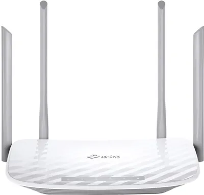 Productafbeelding van TP-Link Archer A5 Wi-Fi-router. Snel Ethernet, dual-band (2,4 GHz/5 GHz), 4G, wit