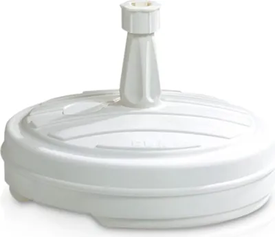 Produktbild von Schirmständer 20 l, von Ø 18-32 mm, weiß