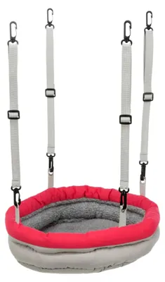 Produktbild von Kuschelbett für Nager - Ca. 30x25x8 cm, verschiedene Farben