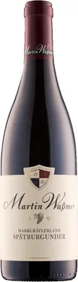 Produktbild von Markgräflerland Wassmer Spätburgunder 750ml ZZZ% Vol.