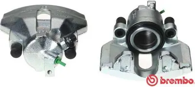 Produktbild von BREMBO Bremssattel Vorne Rechts für AUDI 100 Limousine (4A2, C4) Ø57mm F 85 089