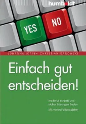 Obrázok produktu pre Einfach gut entscheiden!