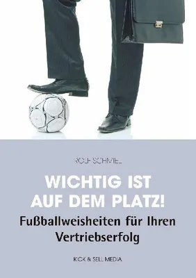 Produktbild von Wichtig ist auf dem Platz!