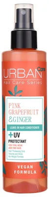 Productafbeelding van Urban Care - Pink Grapefruit & Ginger Leave-In - 200 ml